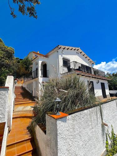 Lloret Blau Villa | Villa Blanca Lloret de Mar