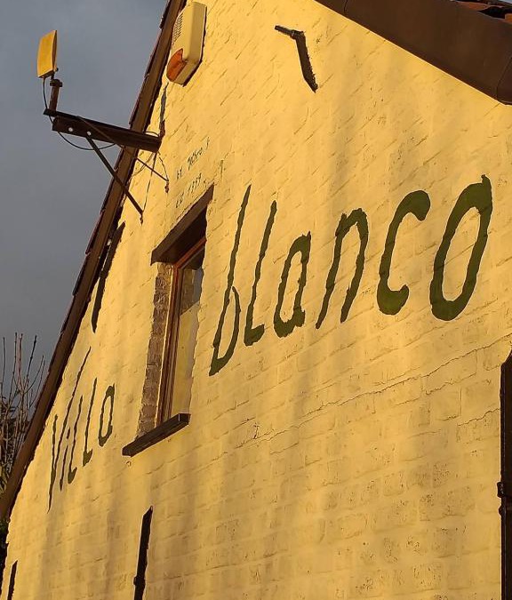 Opwijk House | Villa Blanco