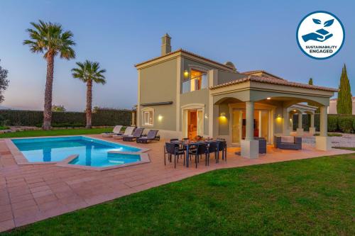 Estombar Villa | Villa Bliss by Algarve Vacation