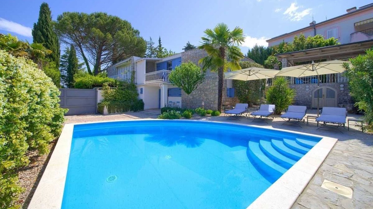 Zidarici Villa | Villa Blue Dondola | Adriatic Luxury Villas