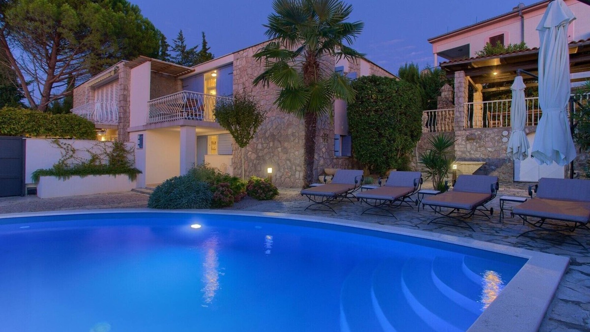 Zidarici Villa | Villa Blue Dondola - Adriatic Luxury Villas