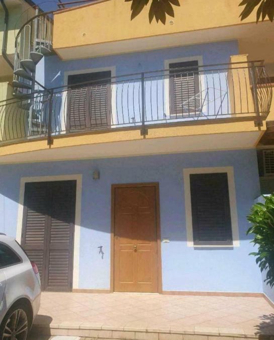 Villapiana Villa | VILLA BLUE