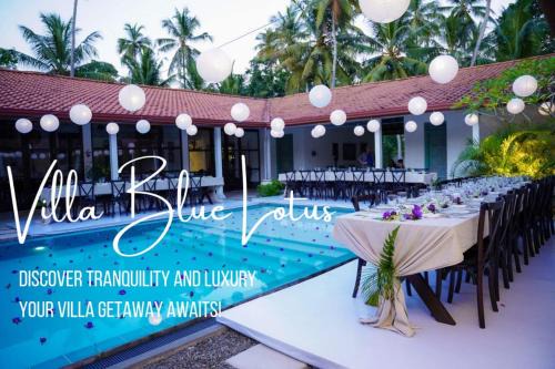 Seeduwa - Katunayake Bed & Breakfast | Villa Blue Lotus Katunayake
