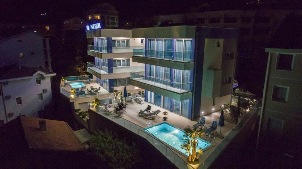 Lazi Villa | Villa Blue Panorama