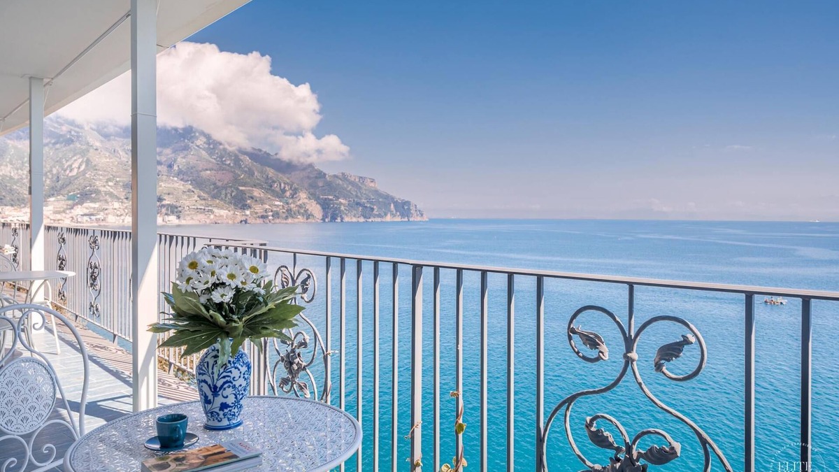 Ravello Villa | Villa Blue Sea Amalfi