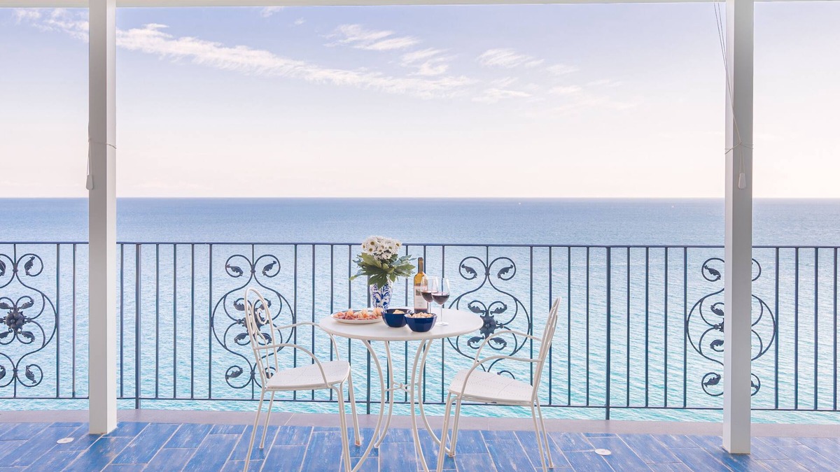 San Cosma Villa | Villa Blue Sea Amalfi by Elite Villas
