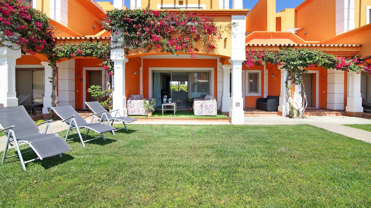 Luz de Tavira Villa | Villa "Blue Sea House" with Shared Pool, 2 Private Terraces & Wi-Fi