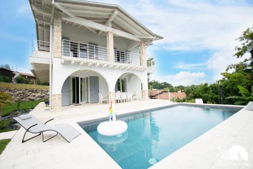 Montinelle Villa | Villa Bocciolo del Garda