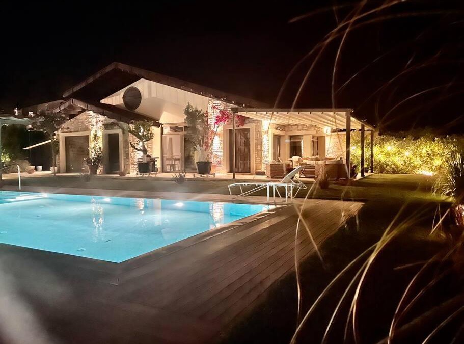 Bodrum Villa | Villa Bodrum Golf and Country Club Regnum