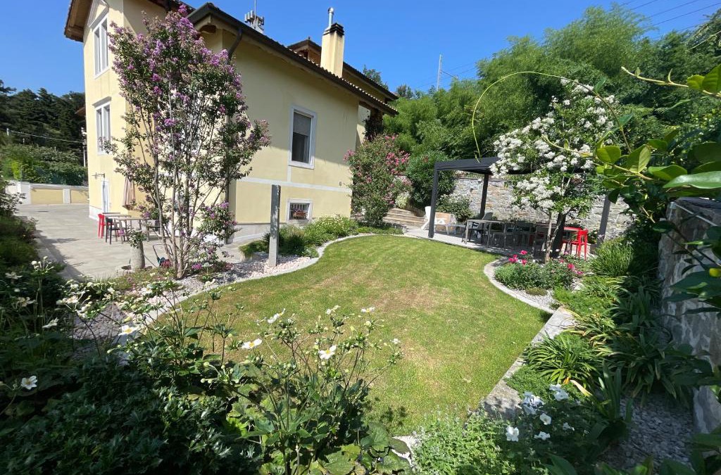 Roiano-Gretta-Barcola-Cologna-Scorcola Bed & Breakfast | Villa Bonafata b&b