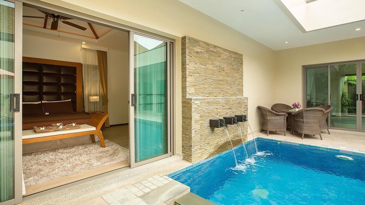 Nai Harn Villa | Villa Bond by Tropiclook