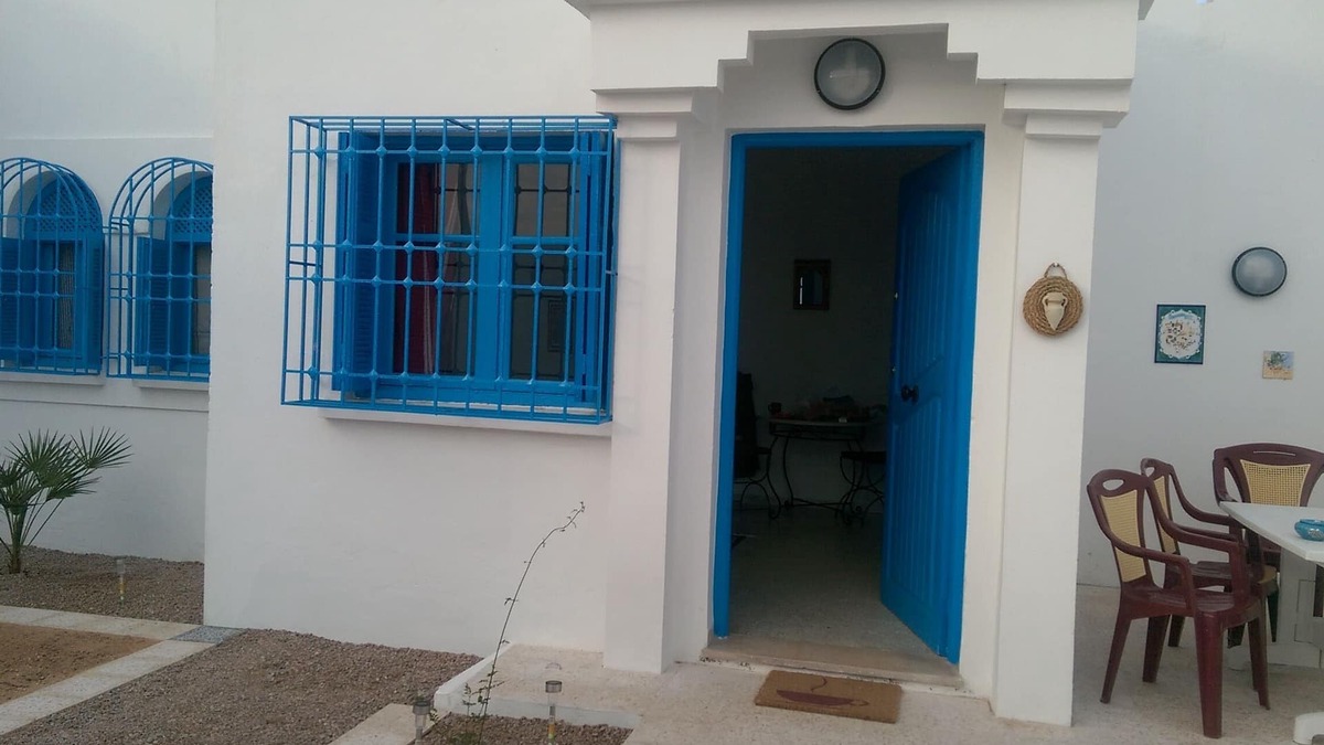 Djerba Midun House | Villa Bonheur de Midoun: relaxation, sunshine, guaranteed comfort