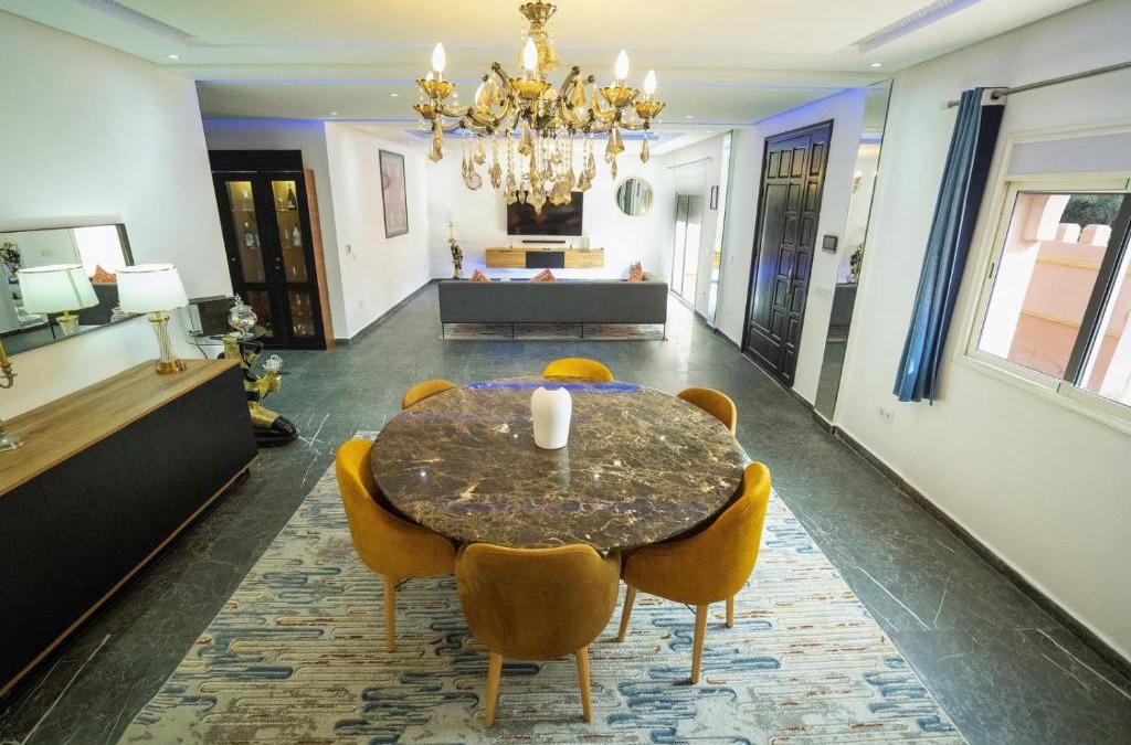 Assouel Villa | Villa Bonsai Marrakech