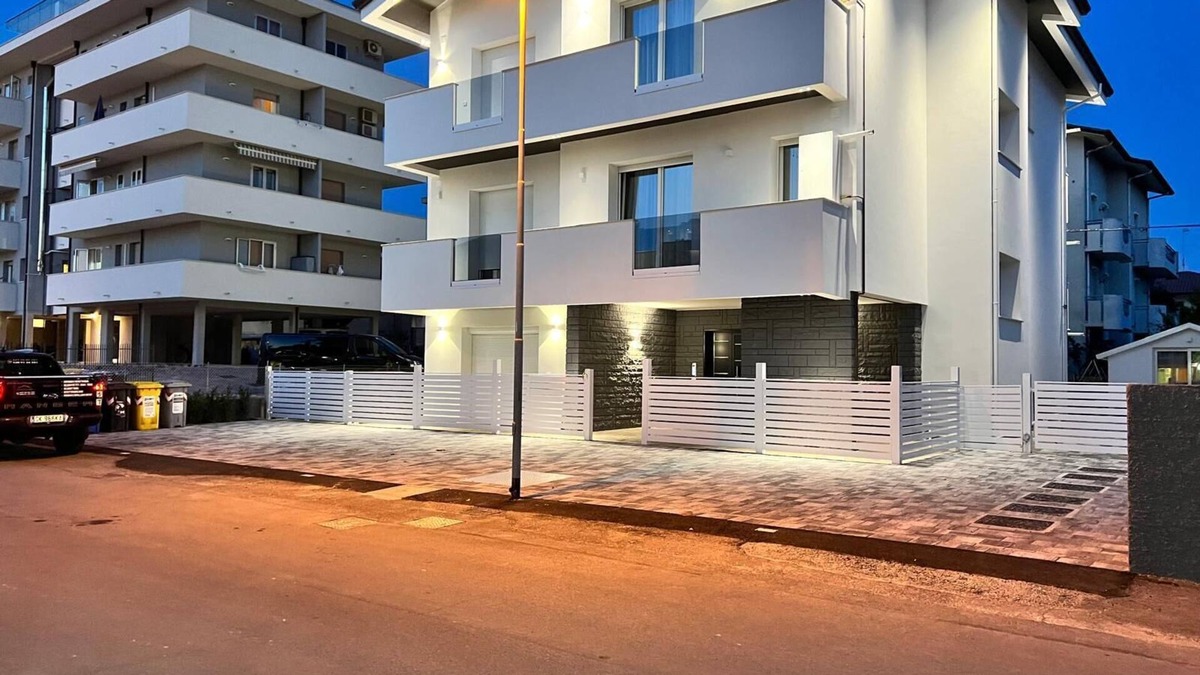 Torre Pedrera Apartment | Villa Borghesi suites app 3 primo piano