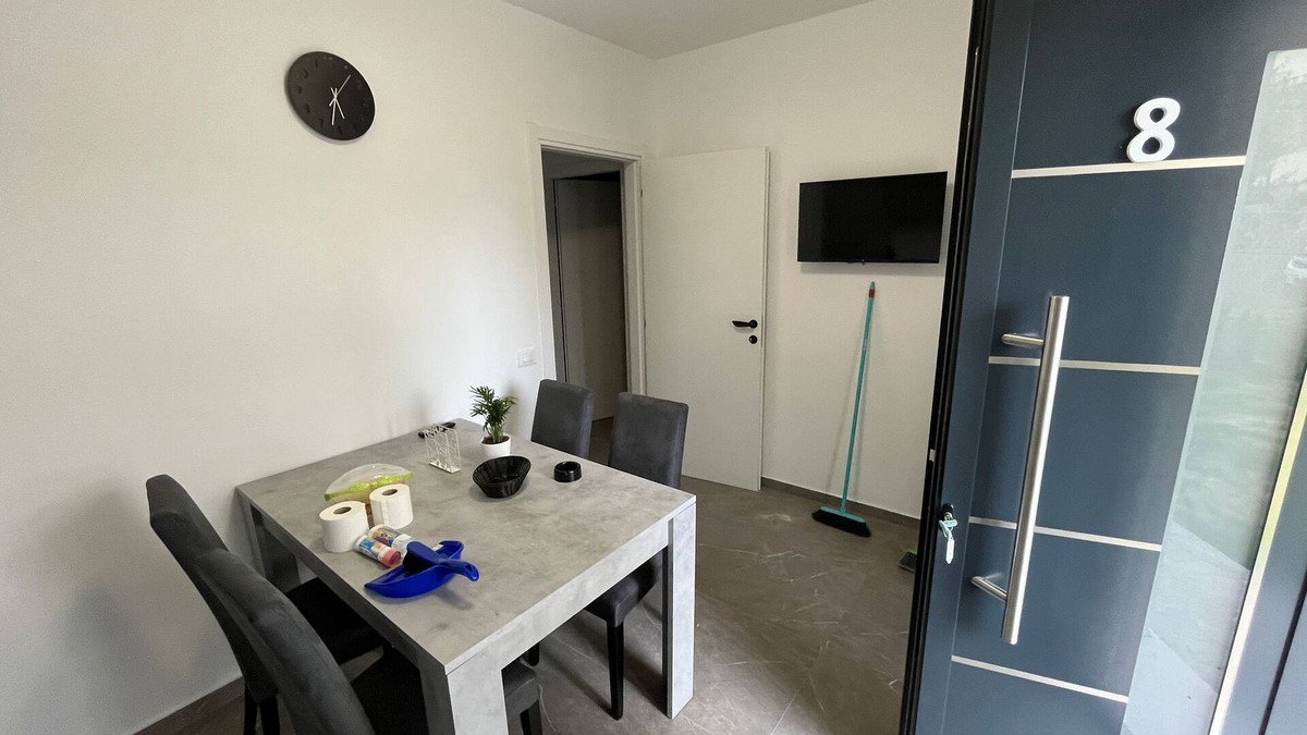 Torre Pedrera Apartment | Villa Borghesi Suite fronte mare #8 piano terra