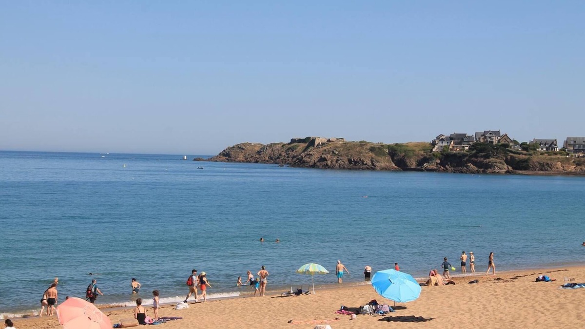 Saint-Malo Villa | Villa Bord de mer à 100 Mètres de la Plage - 5 Chambres et 10 Couchages