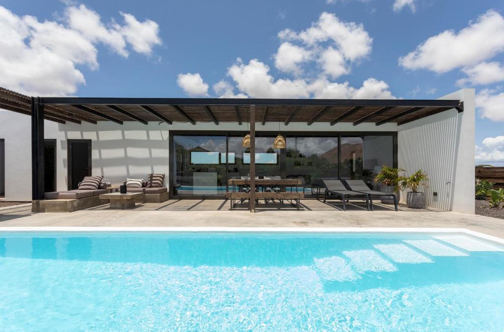 Villaverde Villa | Villa Borea - AlisiaFuerteventura