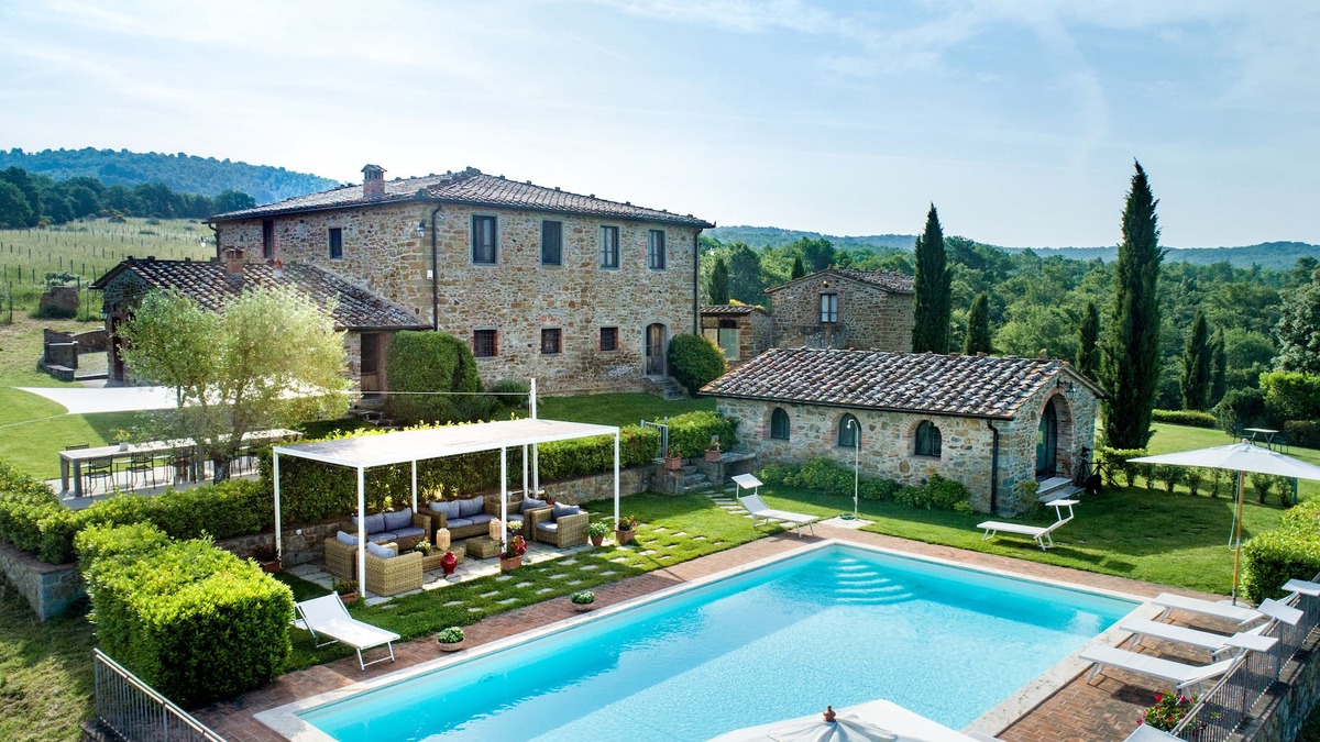 Rapale Villa | Villa Borgo Gerlino by Fantasia Villas