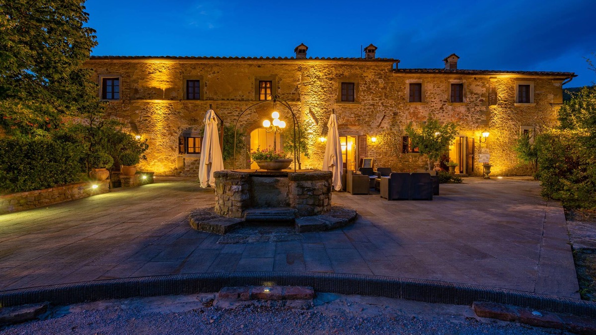 Il Borgo Hotel | Villa Borgo San Pietro