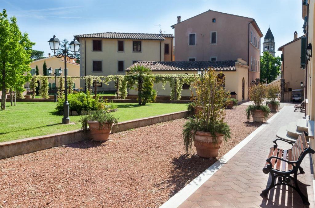 Casciana Terme Apartment | Villa Borri