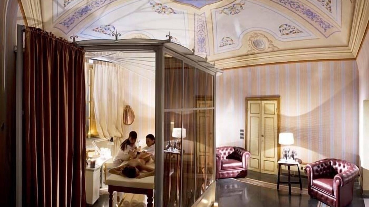 Casciana Terme Resort | Villa Borri Terme