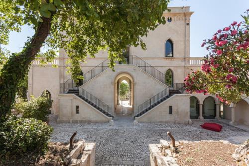 Ragusa Hotel | Villa Boscarino Boutique Hotel & Spa