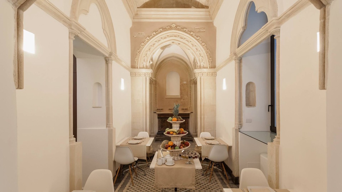 Ragusa Hotel | Villa Boscarino