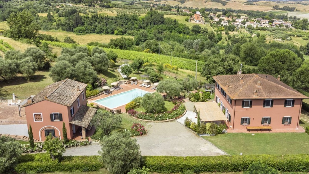 Gambassi Terme Villa | Villa Boscone By MMega