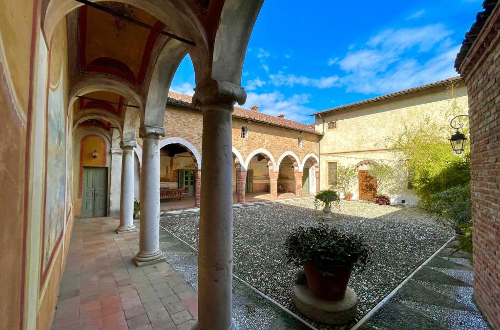 Robecco D'Oglio Villa | Villa Bottini in esclusiva
