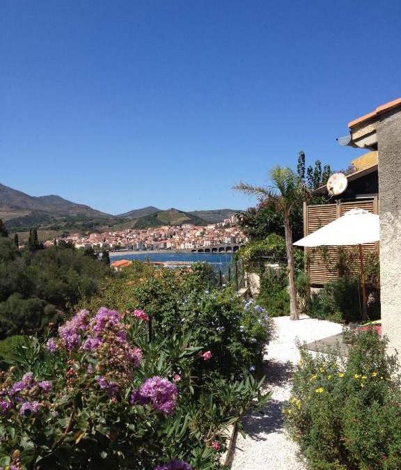 Banyuls-sur-Mer Villa | Villa Bougainvilliers