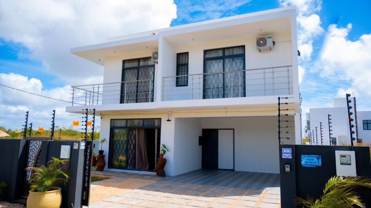 Grand-Baie Villa | Villa boulevard Paradise ideal for relaxing at will with family or friends
