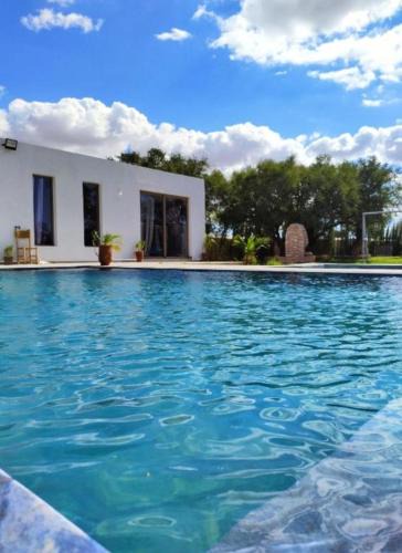Ida Ougourd Villa | Villa Bouzama