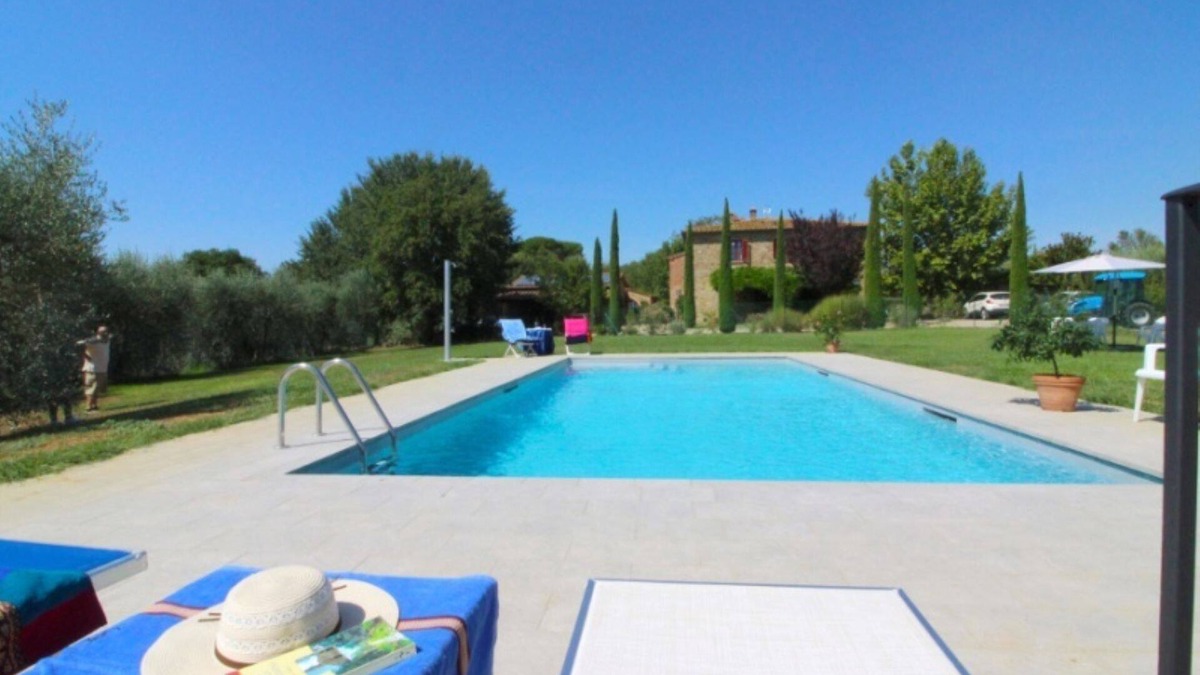 Le Piazze Villa | VILLA BROLIO Castiglion Fiorentino
