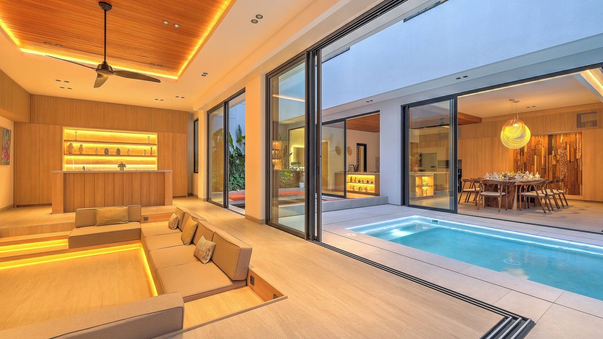 Jimbaran Bay Villa | Villa Brandon by Nakula
