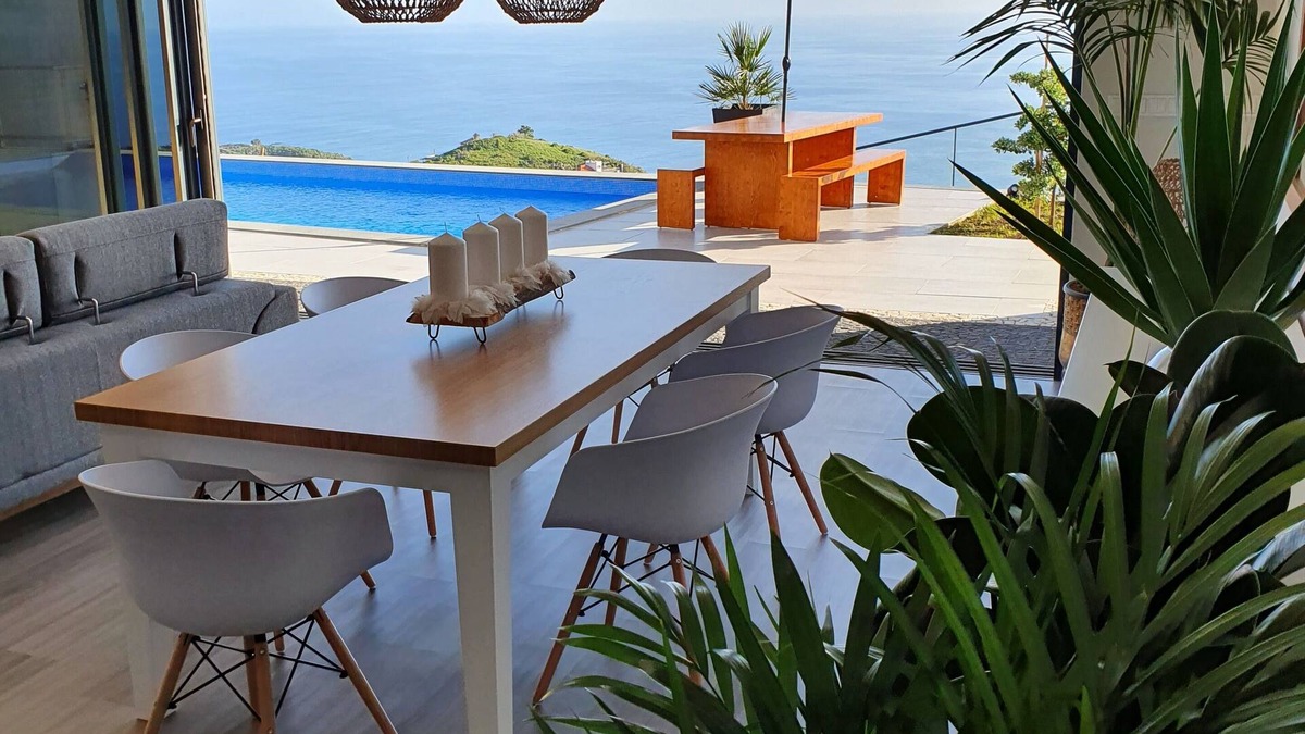 Tabua House | Villa Brava Atlântico