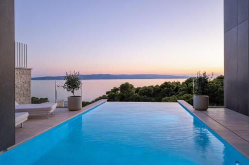 Brela Villa | Villa Brela-Rogac 1