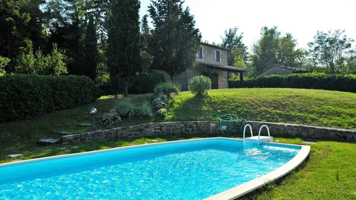 Celle sul Rigo Villa | Villa Brigida - Country house with private pool