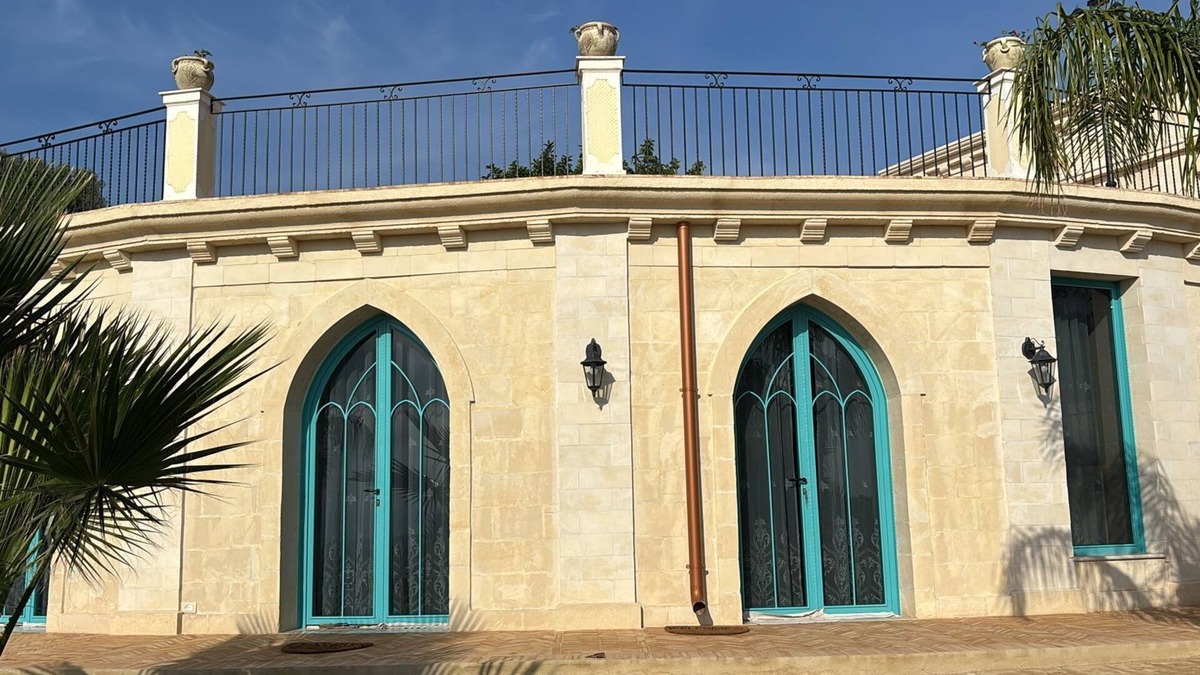 Lentini House | Villa Brikinnia