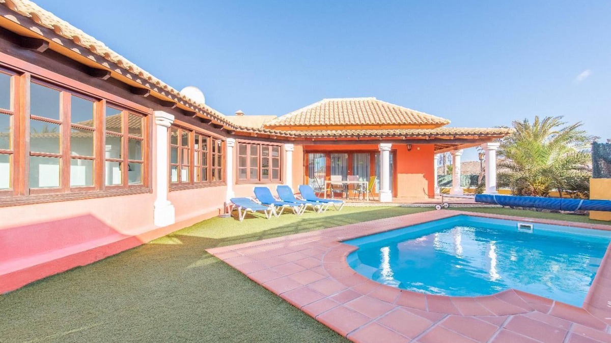 Corralejo Villa | Villa Brisa del Mar 13