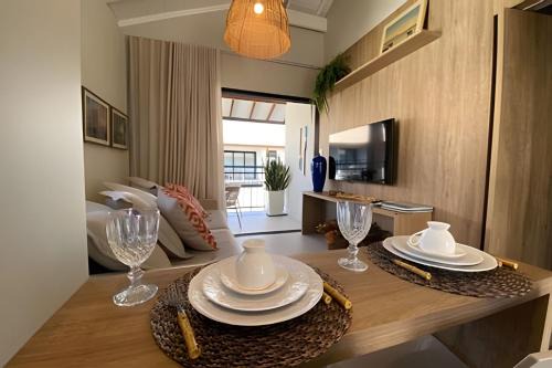 Praia do Forte Apartment | Villa Brisa - Natú