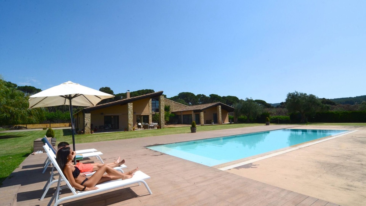 Begur Villa | VILLA BRUGUERES BEGUR