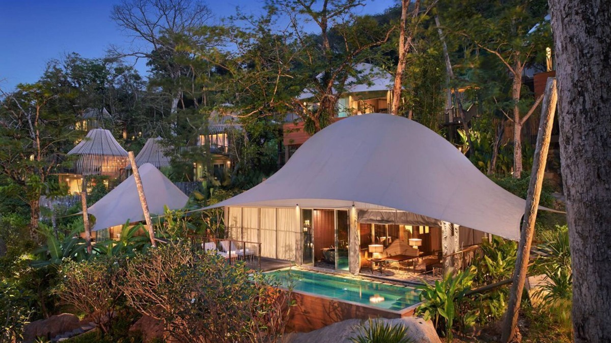 Kamala Resort | Villa Bua - One Bedroom Resort, Sleeps 2