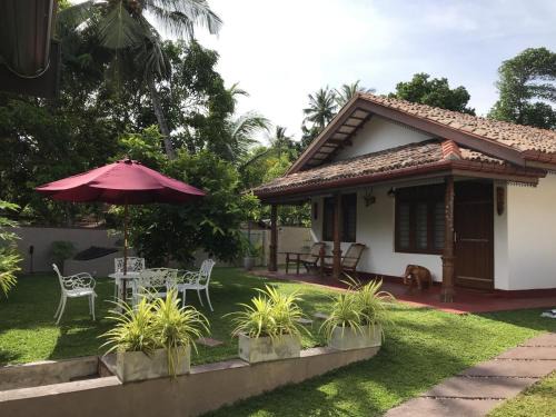Unawatuna Apartment | Villa Bubble Sea