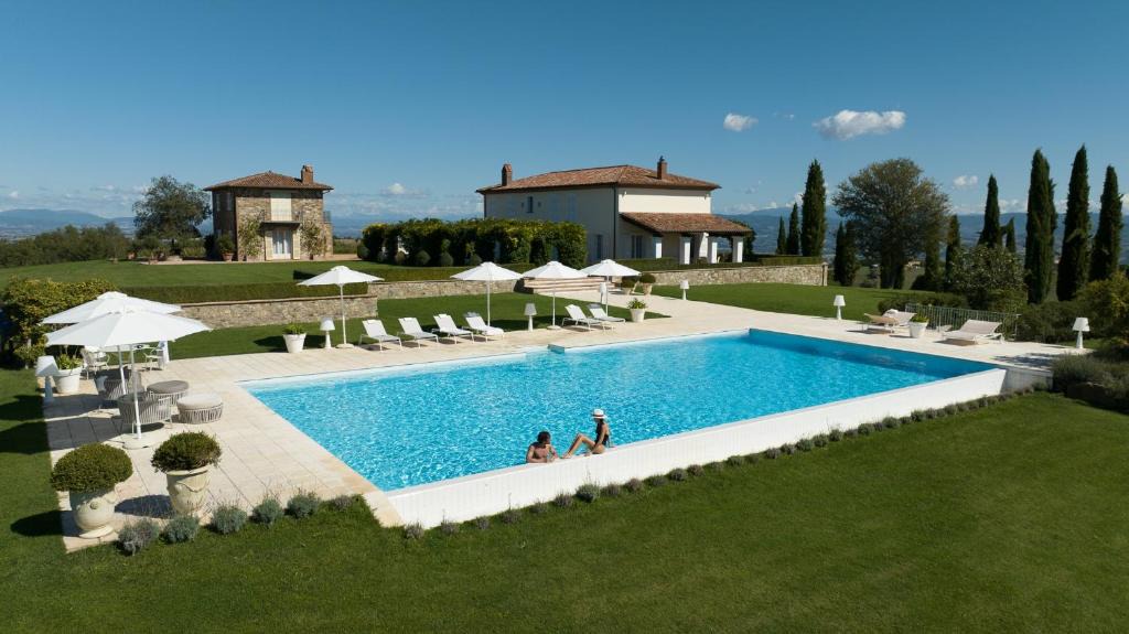 Fratta Apartment | Villa Bucher Winery