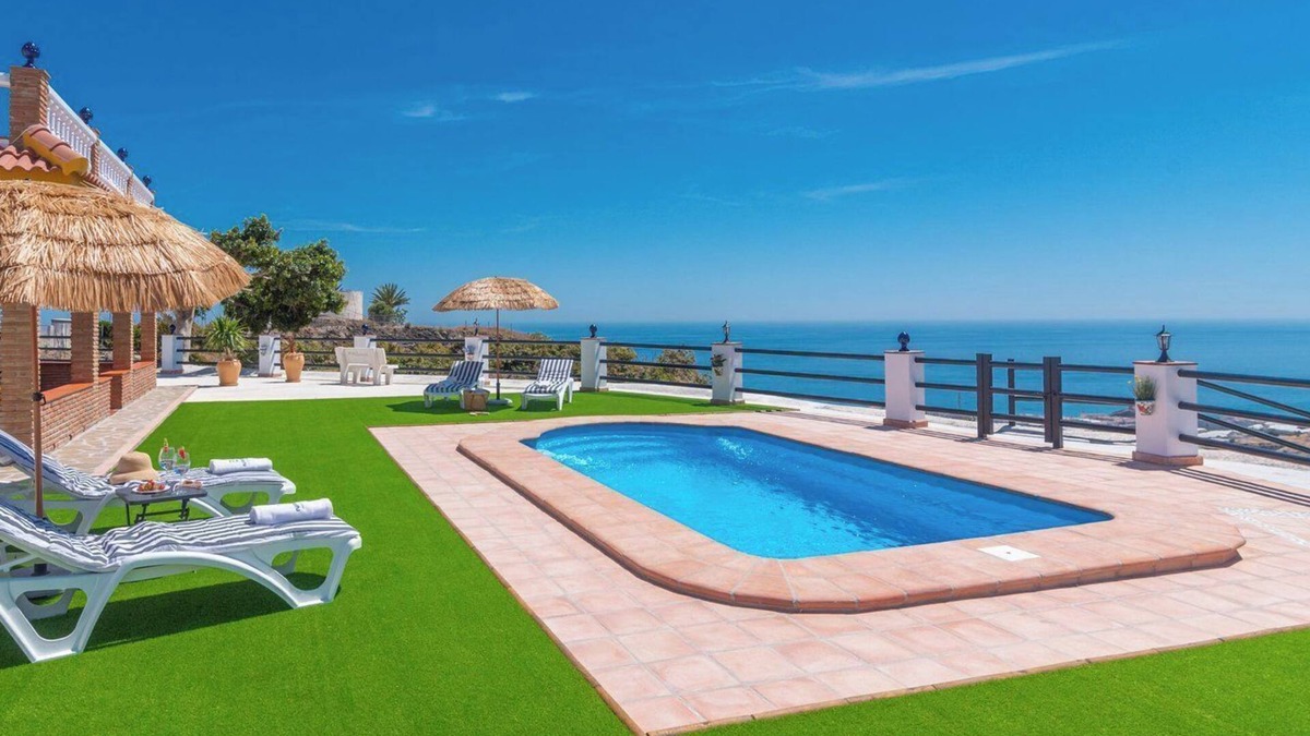 Torrox Villa | Villa Buenavista de Torrox by Ruralidays
