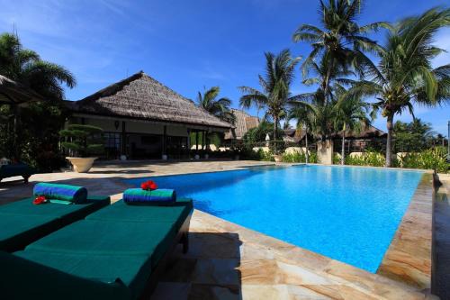 Dencarik Villa | Villa Bunga Melati