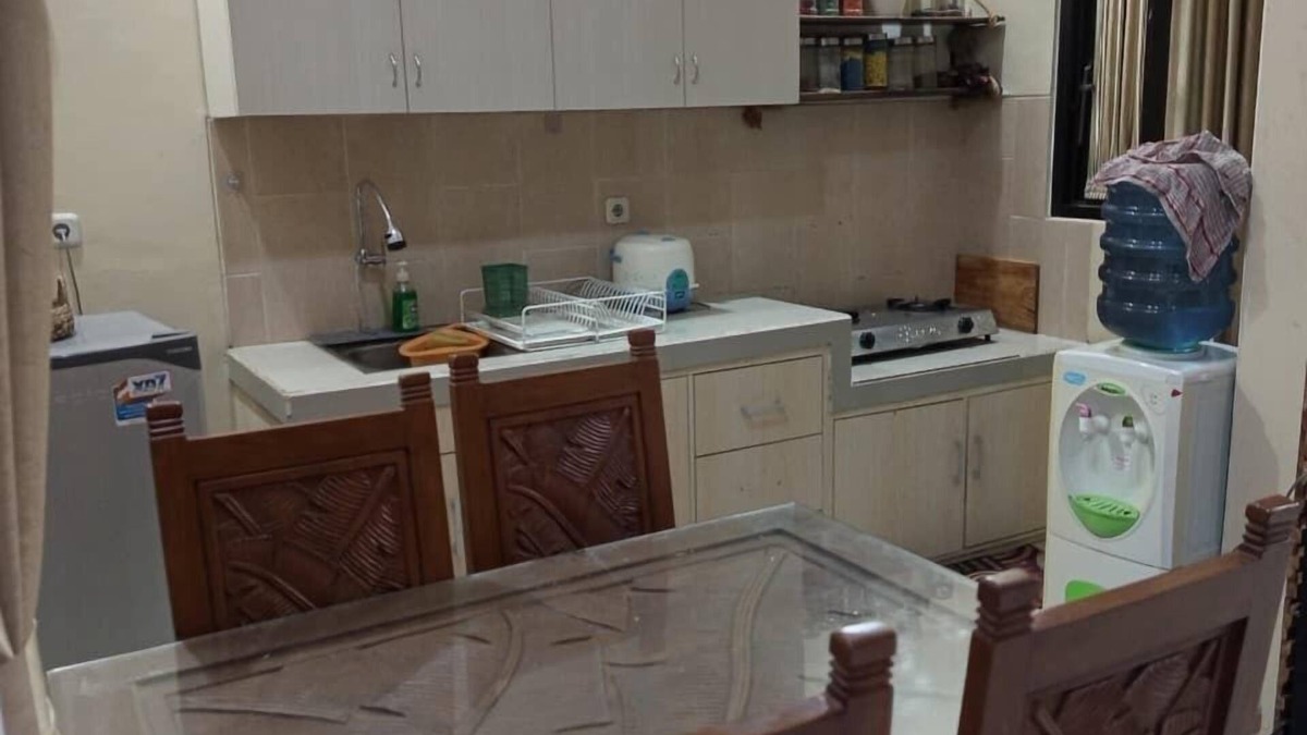 Sidomulyo Villa | Villa Bungas Kusuma Pinus M92