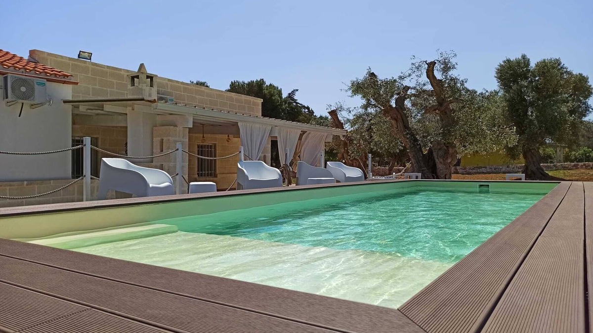 Serranova Villa | Villa Butticchio - Four Bedroom Villa, Sleeps 12