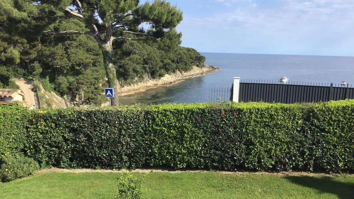 Saint-Jean-Cap-Ferrat Villa | Villa by the sea in St Jean Cap Ferrat