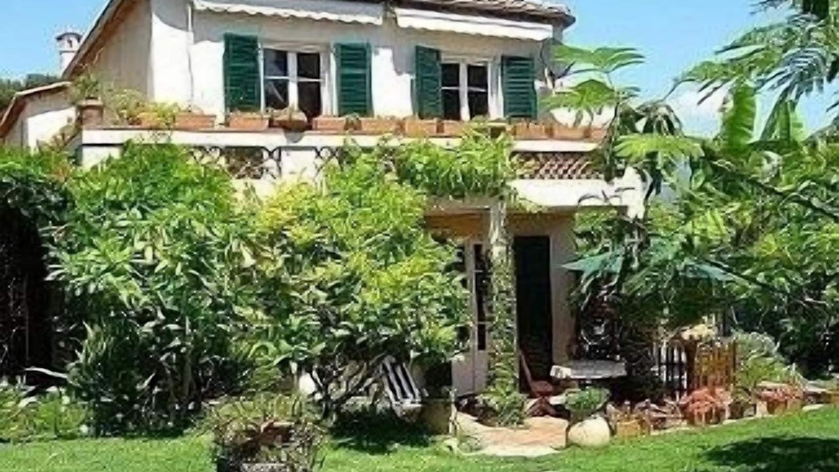Saint-Jean-Cap-Ferrat Villa | Villa by the sea in St Jean Cap Ferrat